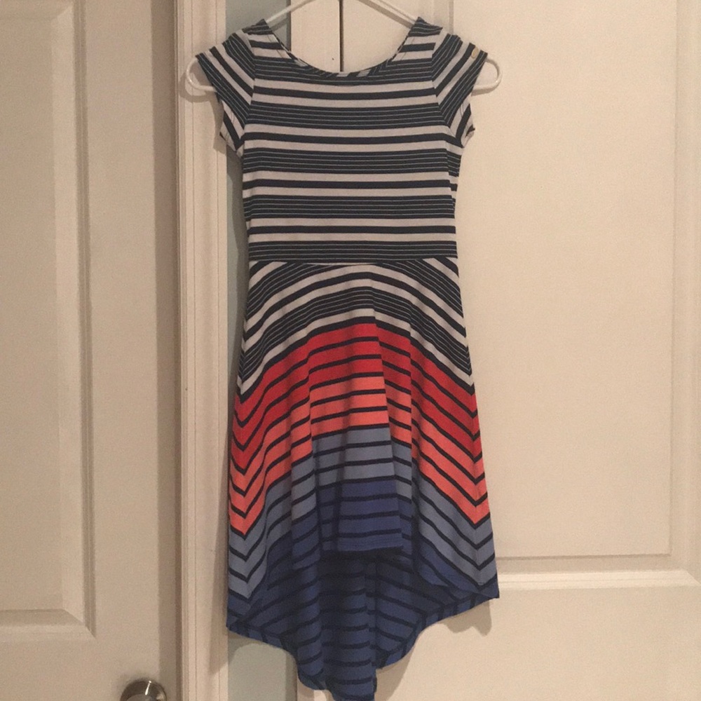 Tommy Hilfiger striped dress.
